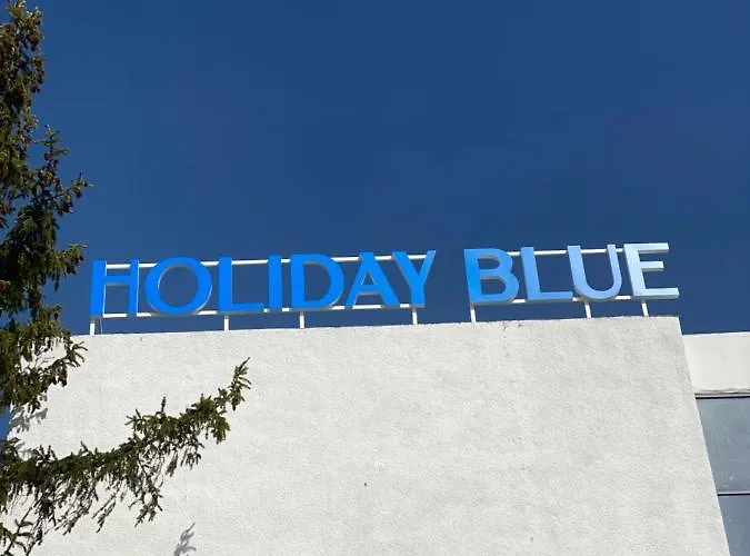 Hotel Blue Olimp