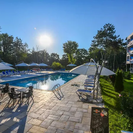 Blue 酒店 奥林普