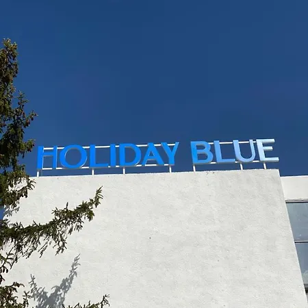 酒店 Blue 奥林普