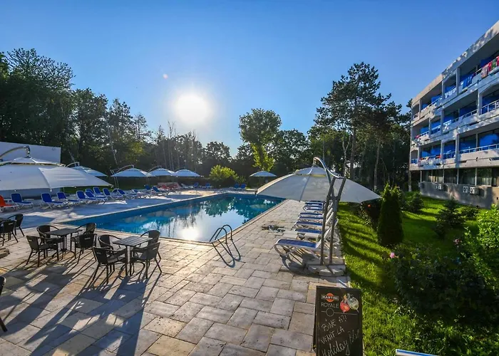 Blue 酒店 奥林普